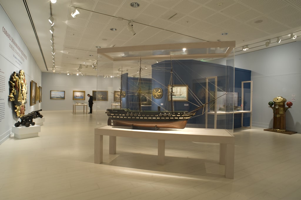 Osmanlı Donanmasının Seyir Defteri galeri 4