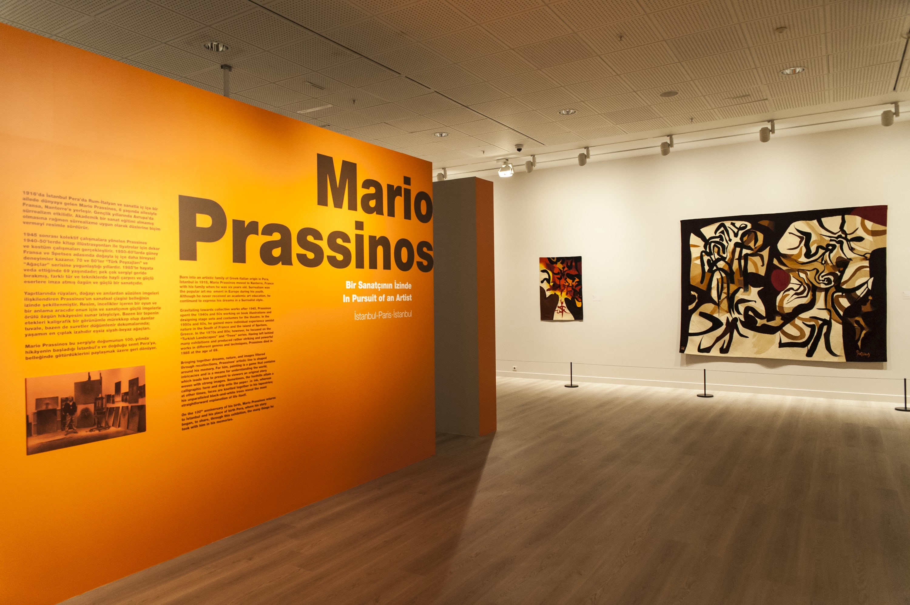 Mario Prassinos galeri 0