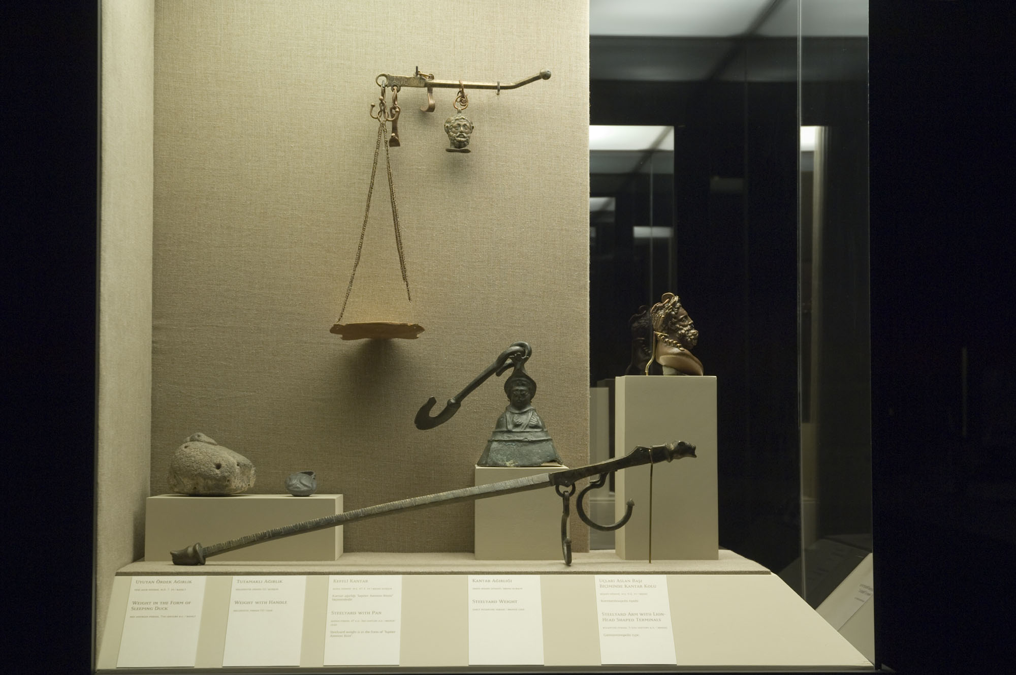Suna ve İnan Kıraç Vakfı Anadolu Ağırlık ve Ölçüleri Koleksiyonu galeri 6