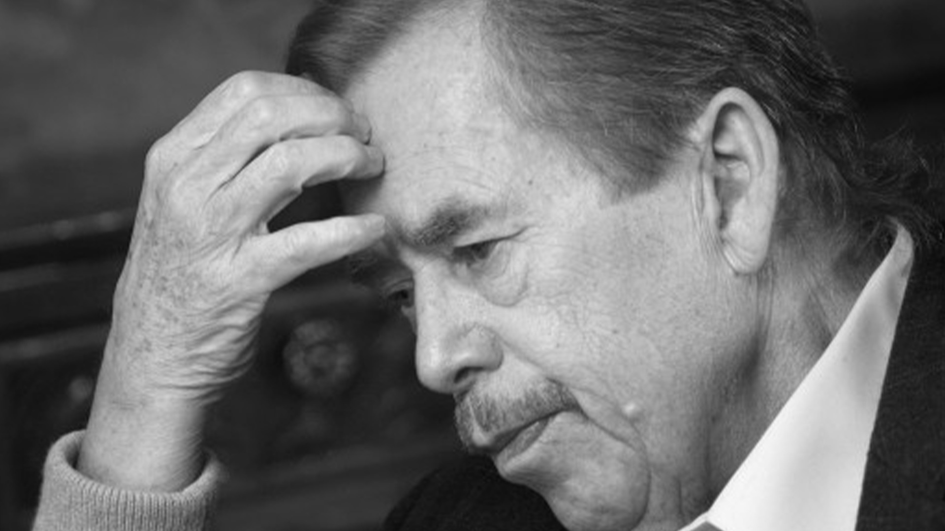 Václav Havel: Özgürlük İçinde Yaşamak görsel 0