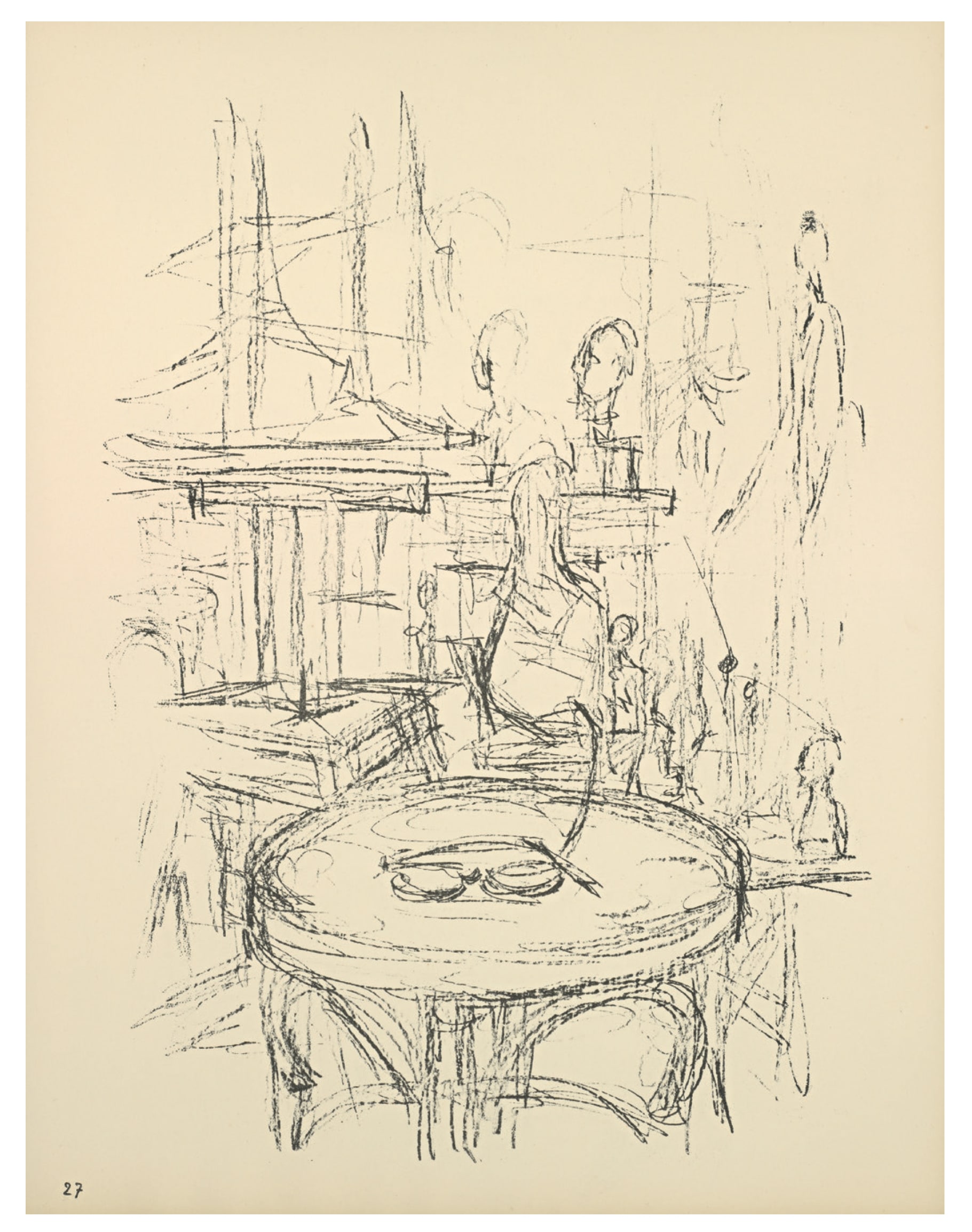 Alberto Giacometti eserleri