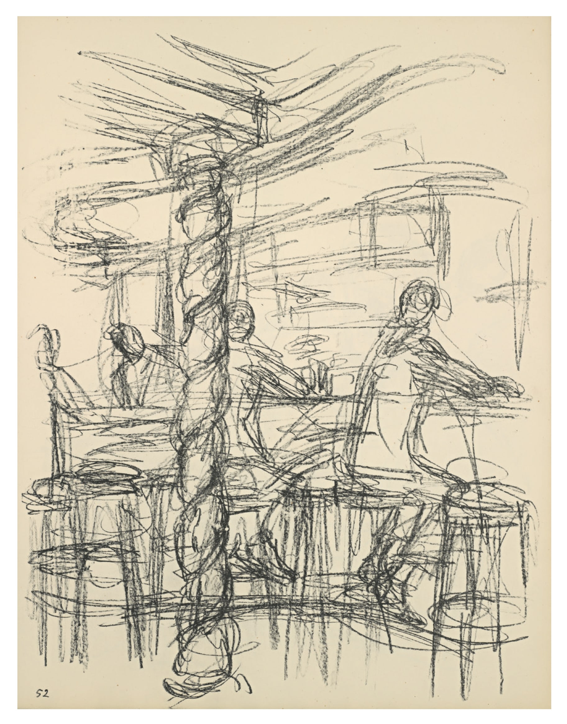 Alberto Giacometti eserleri