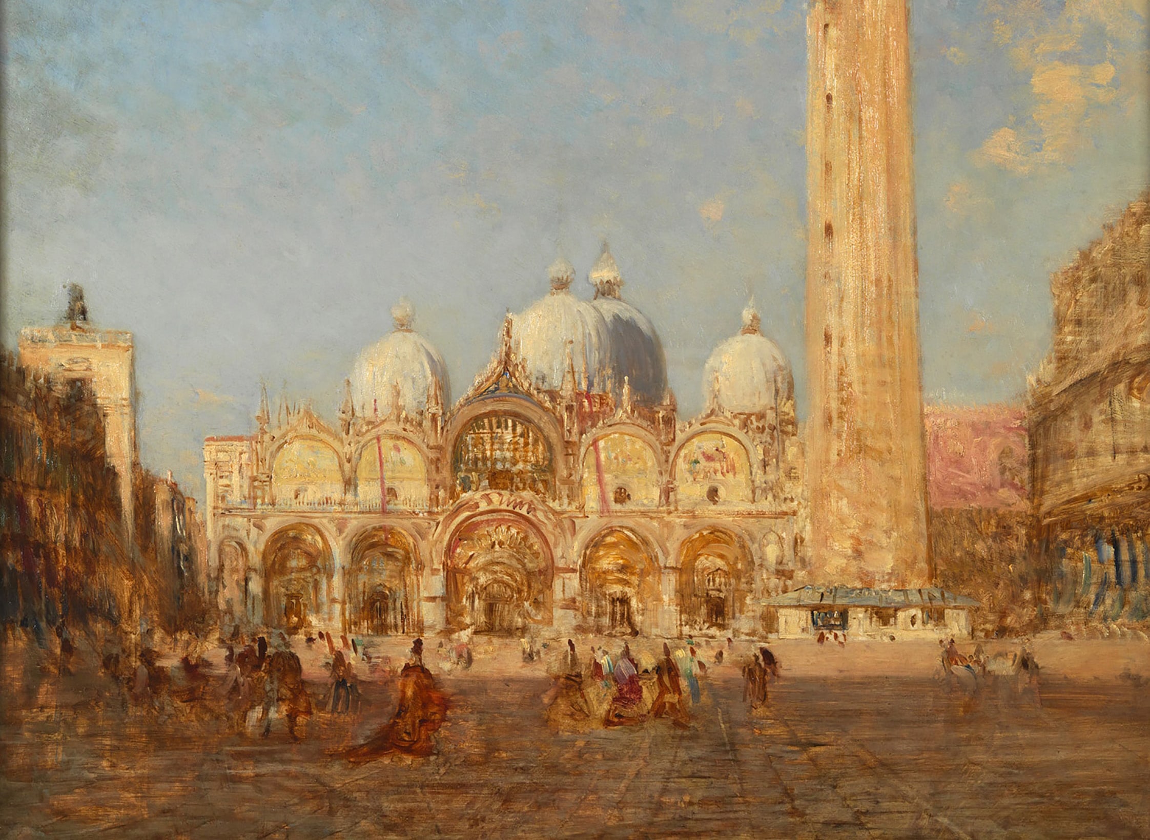 Venedik Ressamı