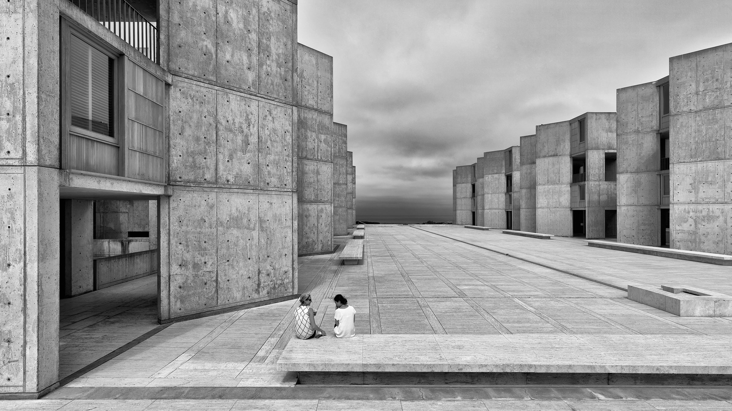 Louis Kahn’a Yeni/den Bakış 