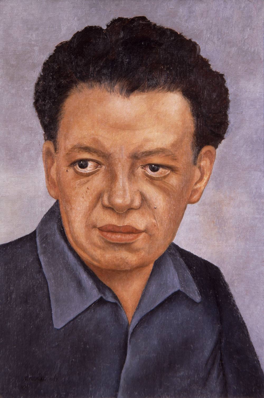 Diego Rivera’nın Yaşamı